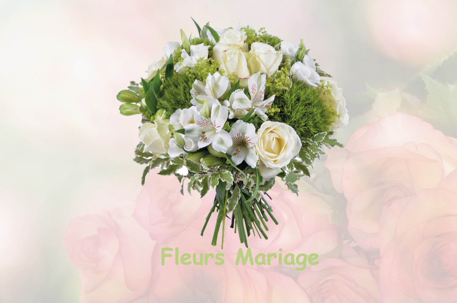 fleurs mariage BERZEME